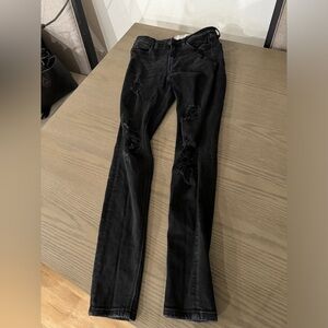 Bridge by gly high rise skinny jeans